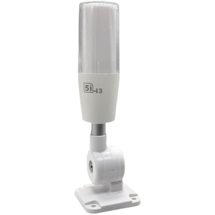 Own ONN-M4T-1ABFZ-50 signal light three-color light sound and light warning light folding 24V with buzzer