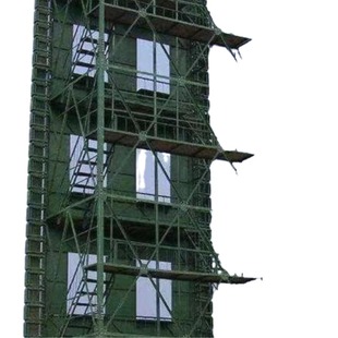 Steel Structure special training base physical training climbing training tower multi-layer outdoor training tower fire training Tower