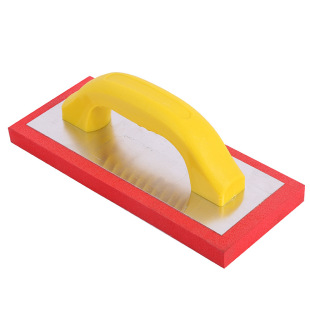 Supply of EVA Foam Trowel, Sponge Trowel, Sponge Foam Trowel, Wooden Handle Sponge Trowel