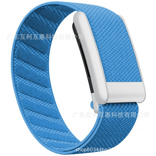 Применимо Whoop5.0 спортивный браслет нейлон ремешок WHOOP 5.0 SuperKnit Bands официальный