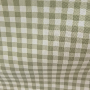 [Hot Hot Spot] Children's Wear Fabric Cotton Dot Plaid Printed Fabric Kindergarten Bedding Fabric