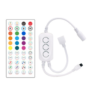 Светодиодный WIFI Bluetooth RGB лампа с музыкальным ритмом