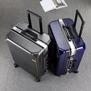 Suitcase Boarding Case for Men and Women Large Capacity Spinner 28inch Student Trolley Case 20inch Password Box Travel Suitcase