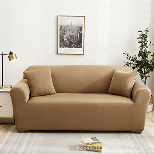 Cross-border supply sofa cover all-inclusive elastic sofa cover non-slip tight bag elastic sofa cover sofa towel