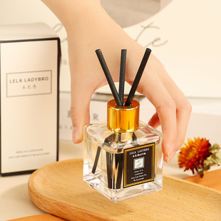 Genuine Enut She Gardenia No Fire Aromatherapy Indoor Household Continuous Bedroom Fragrance Toilet Indoor Distribution