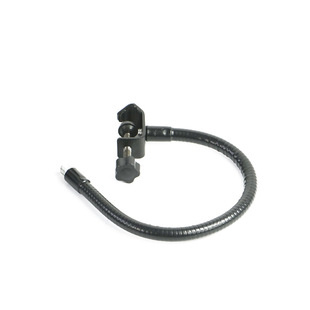 Mobile phone live multi-function three-legged bracket universal accessories condenser microphone microphone clip universal hose external