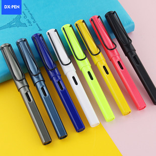 Factory direct supply sign pen gel pen with gift box business sign pen gel pen water pen office supplies