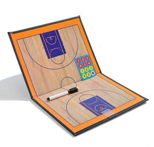 Basketball Tactical Board Training Coach Board Magnet Command Board Competition Training Equipment Football Tactical Board