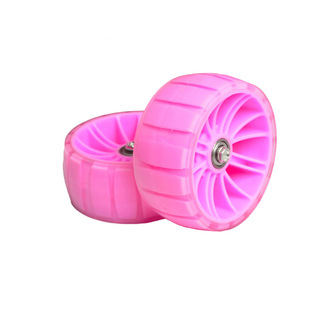 Children's bicycle auxiliary wheel 12/14/16/18/20 inch children's stroller balance wheel accessories universal