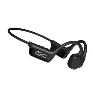 Cross-border New S10 Digital True Bone Conduction Bluetooth Headset with 32GB Memory Ipx8 Waterproof Swimming Headset