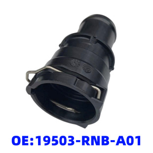 19503-RNB-A01 is suitable for 2014-2023 Lingpai Acura water tank to take over the fast water connector