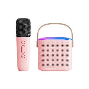 Производители продают мини-портативный портативный беспроводной Bluetooth-стереосистему на открытом воздухе K-песня большой громкости Bluetooth-стереосистема