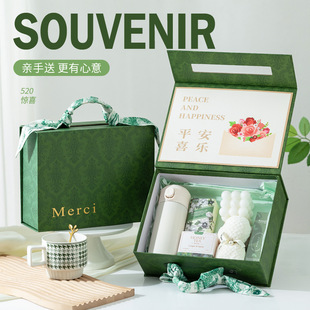 Little Red Riding Book Accompanying Gift suit Mother's Day Gift Opening Activities Senior High School Entrance Examination Graduation Gift for Teachers