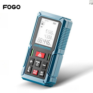 Fuge Laser Range Finder High Precision Handheld Infrared Measuring Ruler Distance Measuring Room Electronic Ruler
