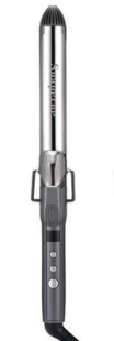Suaperne supperney 108 Pearl Silver 38 electric curling iron negative ion does not hurt hair large curling barber shop