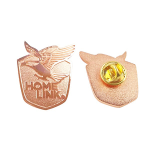 Paint metal character badge school badge logo drop plastic imitation enamel commemorative brooch star cartoon refrigerator sticker