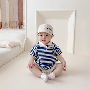Поло рубашки в полоску для детей baby summer baby dob polo polo polo no baby brild crycle crycle crycle roccle