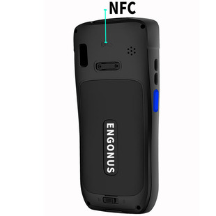 ENGONUS сборщик данных штрих-кода Android портативный терминал данных инвентаризации RFID высокочастотный UHF КПК
