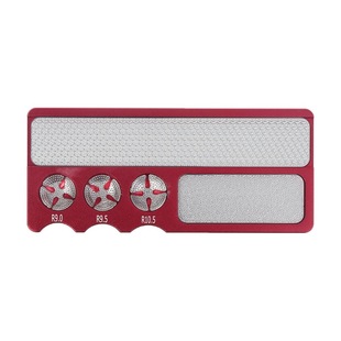 All aluminum multi-functional washboard/upgraded version of dripping glue decorative effect