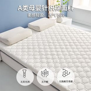 Memory Foam Mattress Cushion Double Household Mattress Bedroom Student Dormitory Single Thickened Tatami Sponge Mat