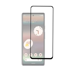 Для Google Pixel6A закаленная пленка Google 7 полноэкранная печать пленка для мобильного телефона пиксель 6 высокая алюминиевая большая дуга