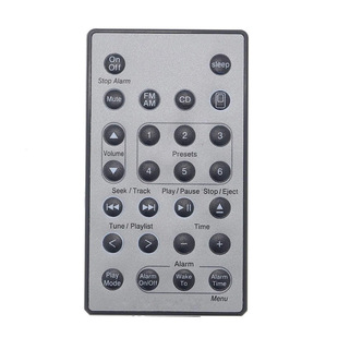 Suitable for BOSE wonderful rhyme CD audio Wave remote control 1-4 generation AWRCC7 AWRCC8 home theater