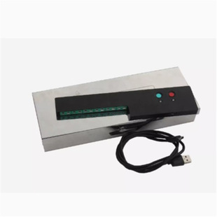 Jinke JK60I furnace temperature recorder accuracy plus or minus 0.5 ℃ 4 6 channel furnace temperature meter temperature monitoring measurement