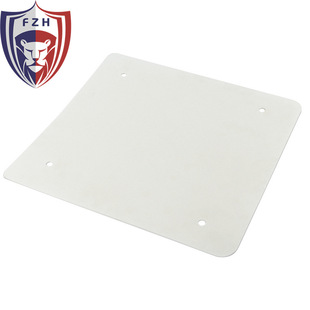 Motorcycle accessories Harley glide Traveler series modified tail box fixed plate base plate 97-23