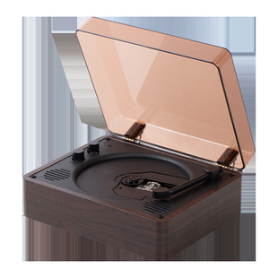 Спот трансграничный настольный проигрыватель CD-плеер ретро-CD-альбом Bluetooth аудио-энтузиастов s тот же компьютер CD
