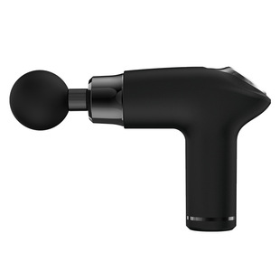 Amazon Fascia Gun Mini Factory Cross-border Muscle Press Relaxer Intelligent Variable Speed Vibration Electric Fascia Grab