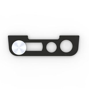 New Product for Apple 13/14 Front Camera Privacy Cover Anti Hacker Mobile Phone Blocking Sticker Wholesale