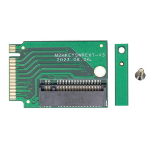 Модификация карты портативного адаптера Rog Ally с 2230 на 2280 SSD, плата расширения для твердотельного дискового адаптера