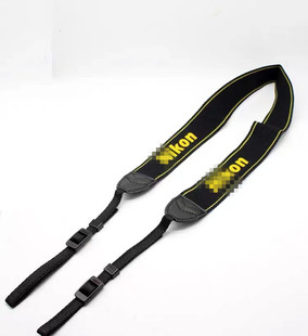 Applicable SLR camera strap d90 D7100 D610 D5300 series Shoulder strap camera shoulder strap