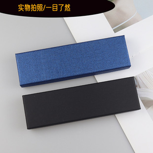 in stock wholesale heaven and earth cover pen box business gifts pen box neutral pen box sign pen box can add LOGO lettering