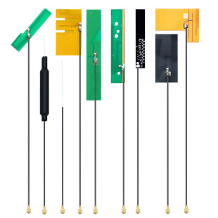 Smart Home Equipment Built-in High Frequency WIFI Signal Transmission Bluetooth Low Loss Omni-directional Soft Board Patch Antenna