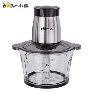 Bear meat grinder electric full-automatic multi-functional household stuffing processing mixer QSJ-C04B