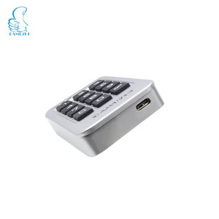 Intelligent combination lock billiard cue electronic combination lock locker lock bath bathhouse center gym locker lock
