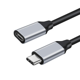 TYPE-C Revolution TYPE-C мужской полнофункциональный кабель для передачи данных с чипом Emark pd100w Удлинительный аудиокабель