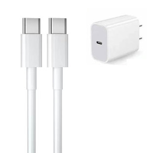 20W PD Fast Charging Type-c to Apple Data Cable for Apple Android Huawei C to C Mobile Phone Charging Line