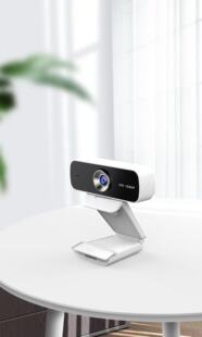 Desktop computer camera 1080p HD video conference camera built-in microphone driver-free live
