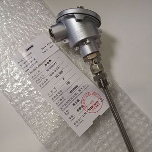 GerMAn JUMO Temperature Sensor 901220 /41 TN 48484811 0-800 Degrees 4-20MA K Type