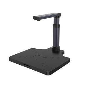 Drug traceability code scanner high camera scanning trade office teaching physical booth A3 format photo