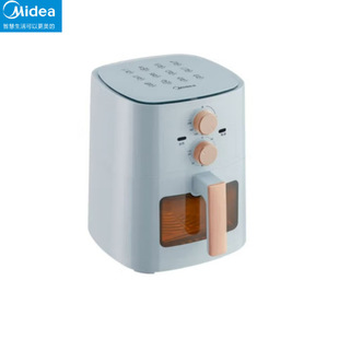 Midea (Midea) визуализация воздуха фритюрницы Умная машина для картофеля MF-KZE5881 KZC6584