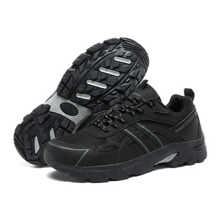 Foreign Trade Wholesale Hiking Shoes Men Women Low Top Breathable Fashion Trekking Shoes Outdoor Camping Camping Sneakers Dropshipping