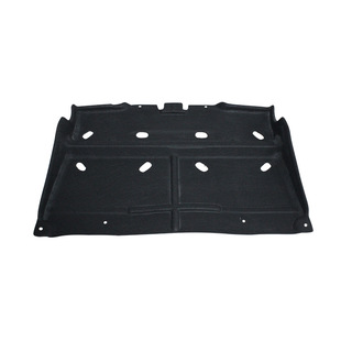 Suitable for F150 2015-2024 car bottom guard plate engine baffle splash guard ML3Z-7222-D