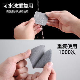 Bed Sheets, Sofa Cushion Holder, Anti-slip Seat Cushion, Anti-run Paste Artifact, Household Invisible Safety Needle-free Universal Patch
