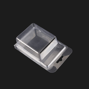 PET material Transparent stackable blister box No. 1-3 front pad and back stick toe valgus toe split toe set thumb box