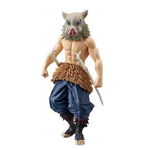 Demon Slayer: Kimetsu No Yaiba Figure Tanjiro Nezuko Shanyi Butterfly Ninja No Misérables Model Ornament Motherland Edition