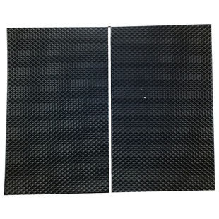 Sofa chair table mat protection non-slip anti-scratch anti-collision mute wear-resistant rubber mat grid EVA foam mat