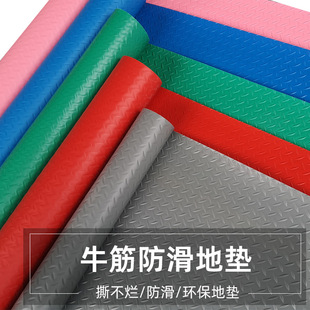 Oxford Mat PVC Floor Mat Wear Resistant Floor Waterproof Plastic Cutting Anti-Slip Mat Floor Glue Factory Warehouse Workshop Corridor